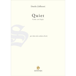 Quiet - Danilo Zaffaroni