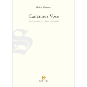 Cantamus Voce