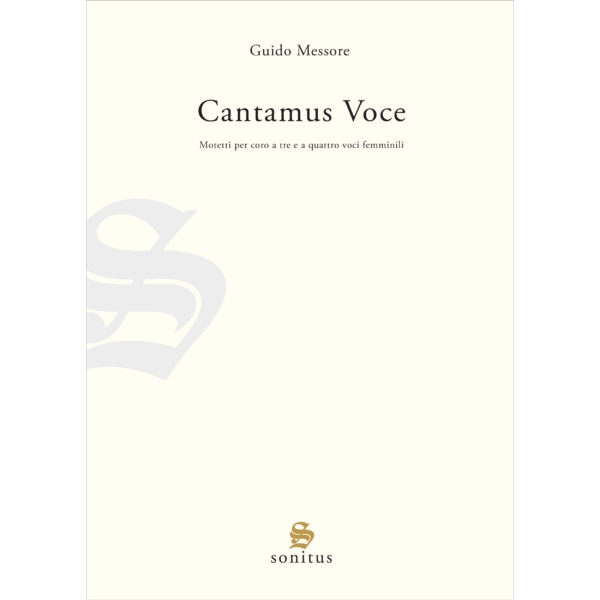 Cantamus Voce